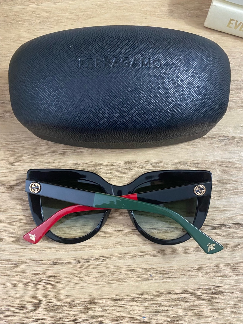 Gucci Sunglasses Black